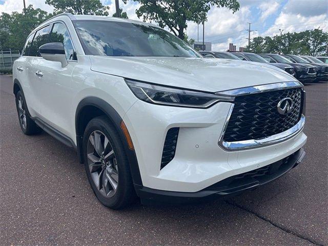 2024 INFINITI QX60 Vehicle Photo in Willow Grove, PA 19090