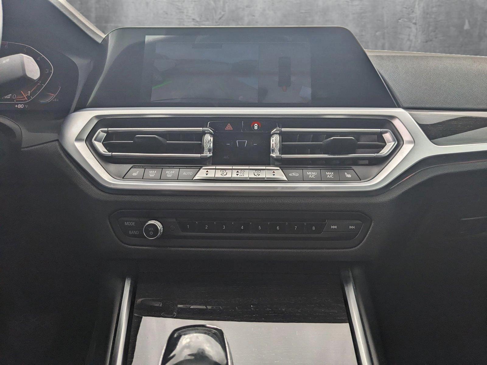2019 BMW 3 Series Vehicle Photo in MIAMI, FL 33172-3015