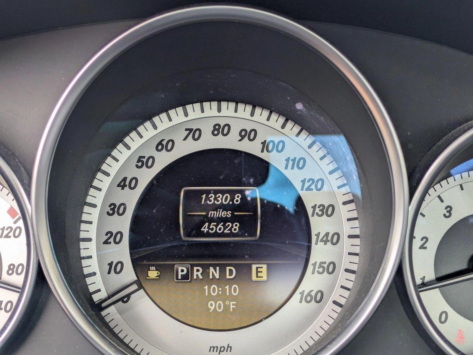 2012 Mercedes-Benz C-Class Vehicle Photo in Sarasota, FL 34231