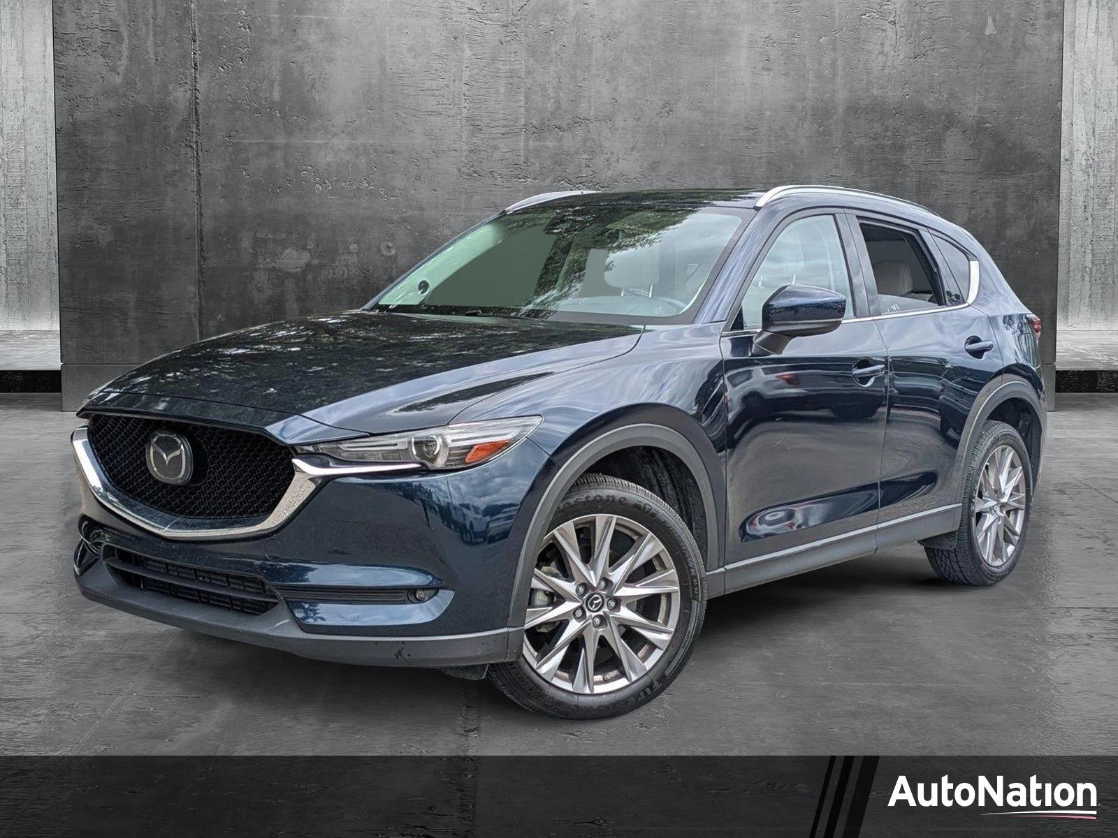 2019 Mazda CX-5 Vehicle Photo in Jacksonville, FL 32244
