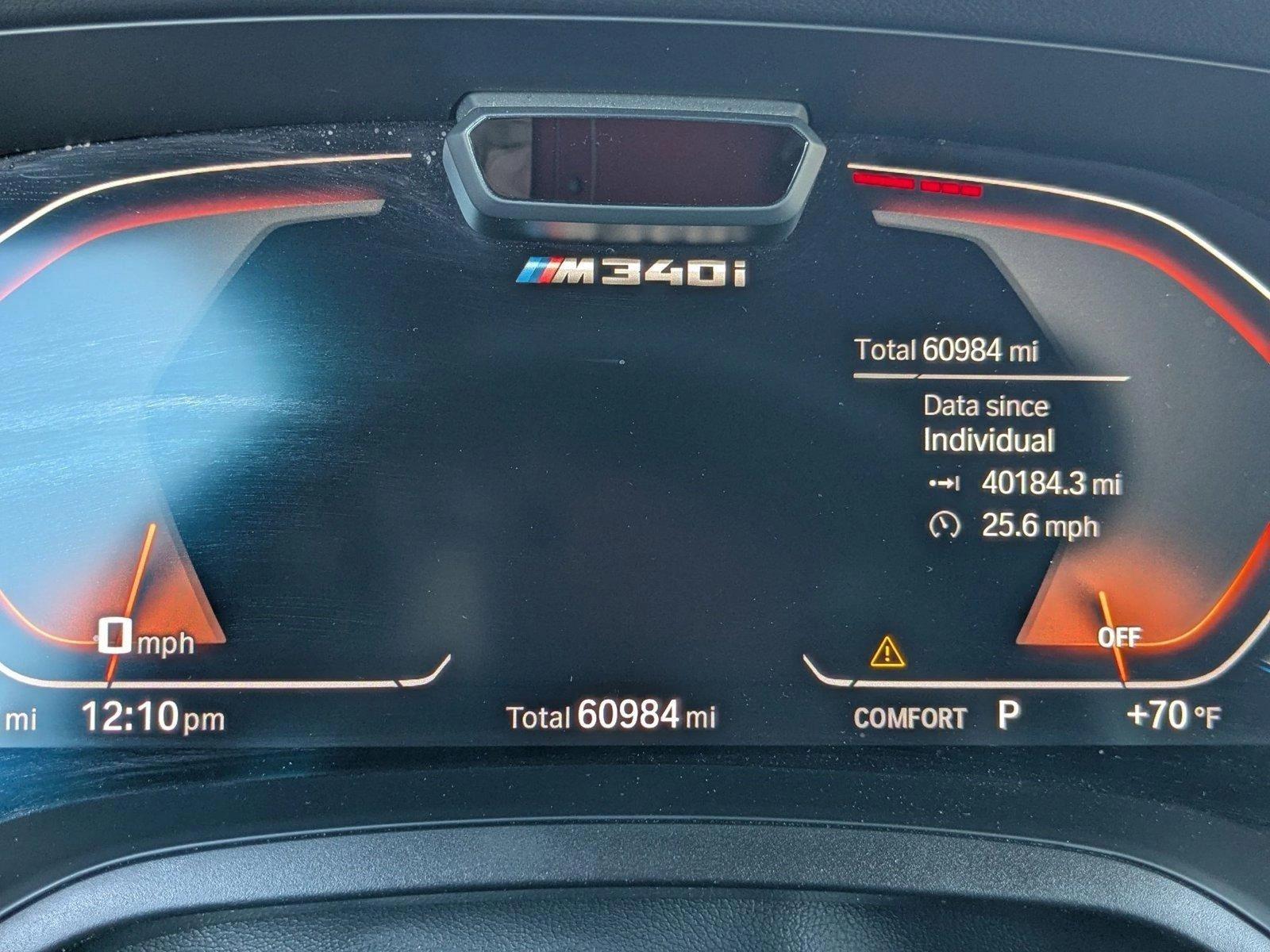 2020 BMW M340i xDrive Vehicle Photo in Valencia, CA 91355