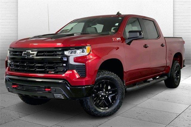 2024 Chevrolet Silverado 1500 Vehicle Photo in INDEPENDENCE, MO 64055-1314