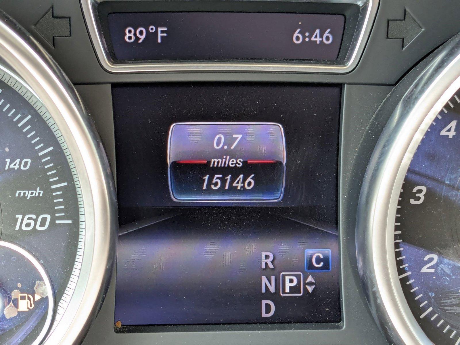 2017 Mercedes-Benz GLE Vehicle Photo in Miami, FL 33169