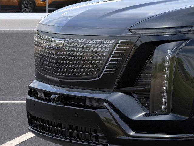 2026 Cadillac VISTIQ Vehicle Photo in NEENAH, WI 54956-2243