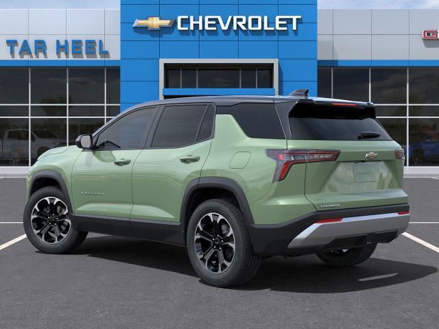 2026 Chevrolet Equinox Vehicle Photo in ROXBORO, NC 27573-6143