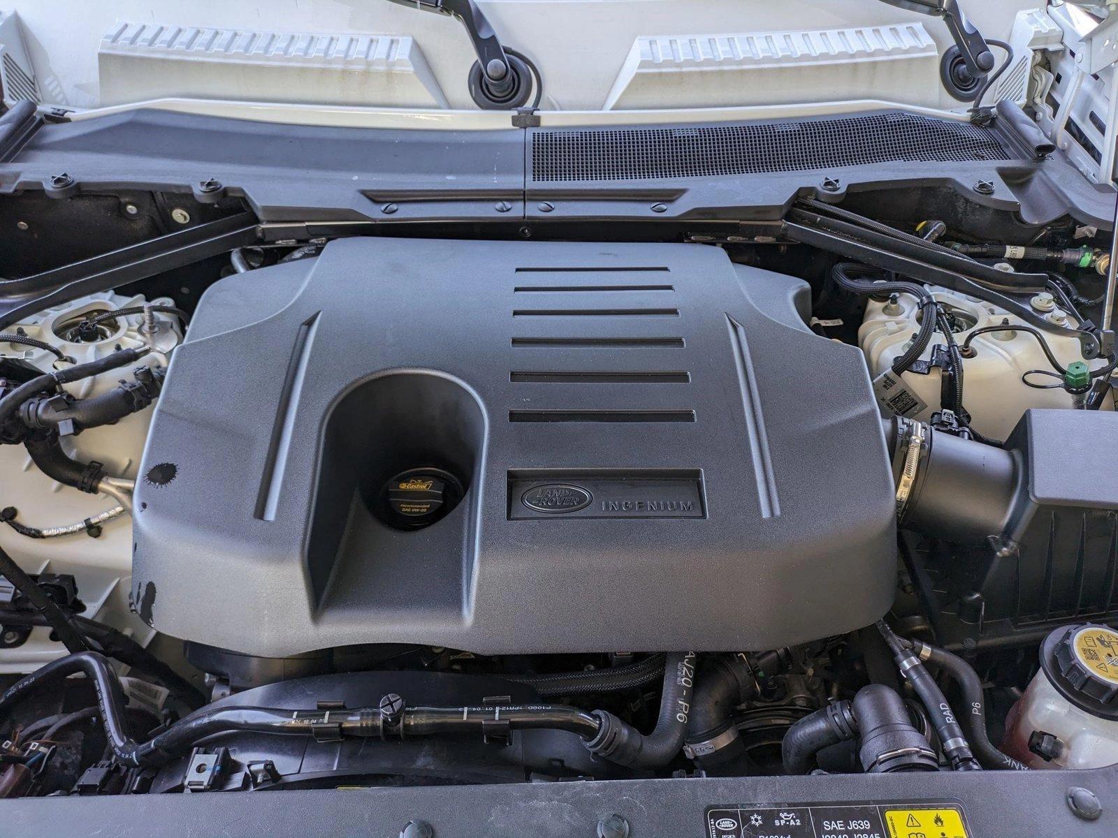 2024 Land Rover Defender Vehicle Photo in Tampa, FL 33614