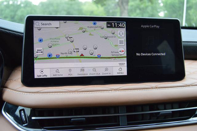 2025 INFINITI QX60 Vehicle Photo in Houston, TX 77090