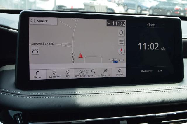 2023 INFINITI QX60 Vehicle Photo in Houston, TX 77090