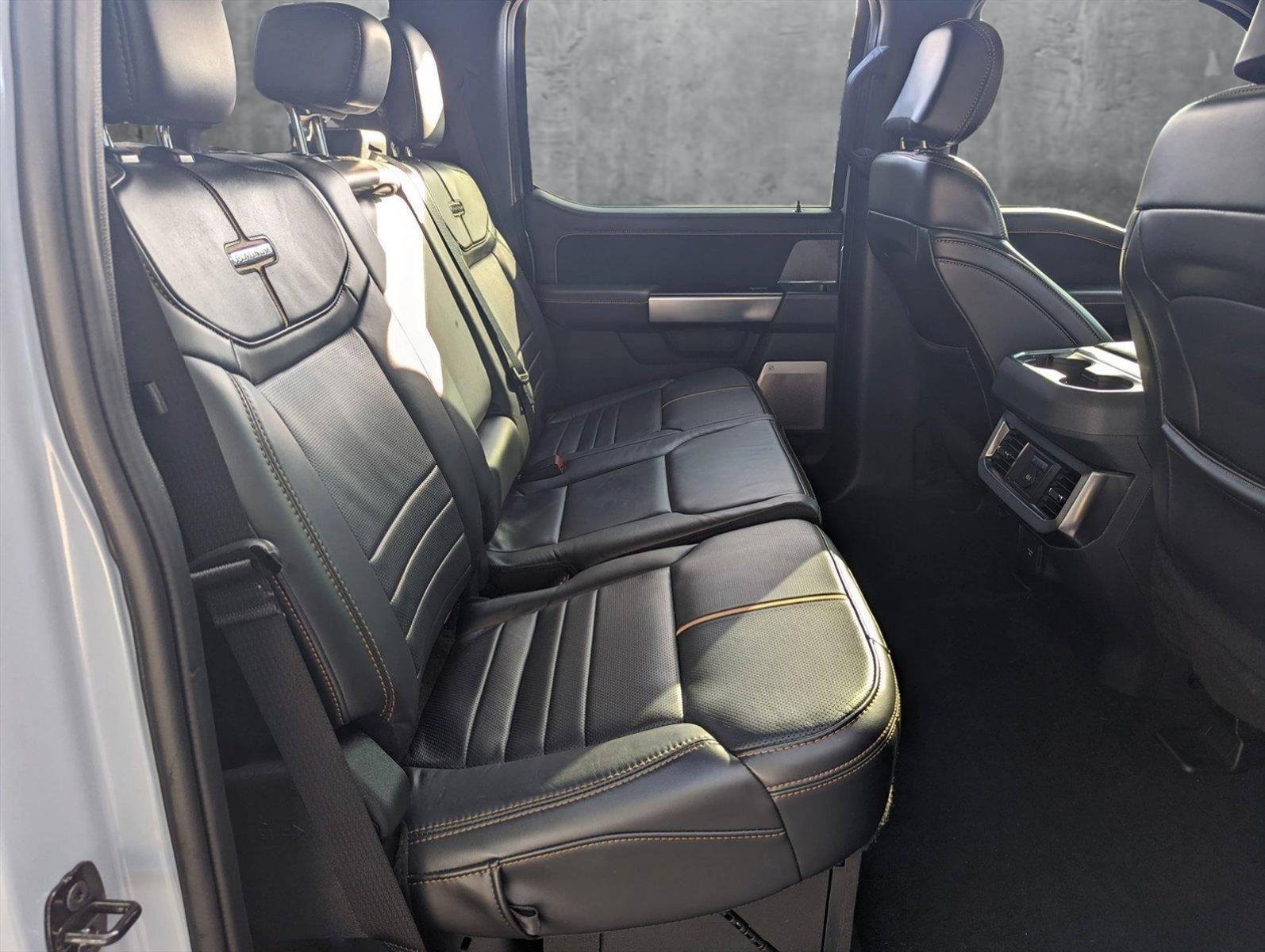 2024 Ford Super Duty F-350 SRW Vehicle Photo in Jacksonville, FL 32256