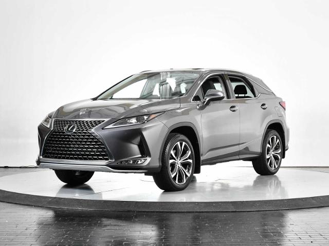 2022 Lexus RX 350 Vehicle Photo in DALLAS, TX 75235