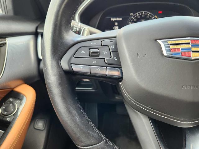 2024 Cadillac CT5 Vehicle Photo in HOUSTON, TX 77079