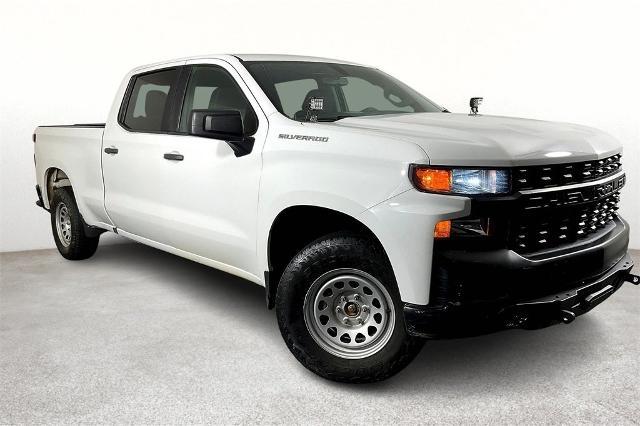 2020 Chevrolet Silverado 1500 Vehicle Photo in Tulsa, OK 74129