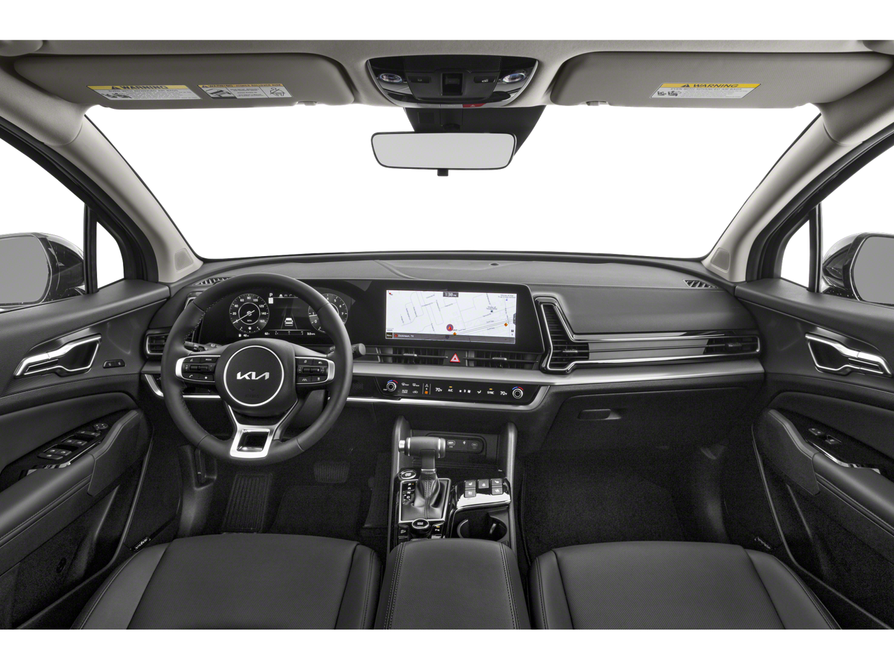 2023 Kia Sportage Vehicle Photo in Tulsa, OK 74129