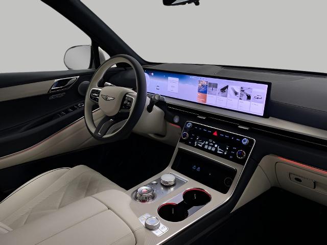 2025 Genesis GV80 Vehicle Photo in Appleton, WI 54913
