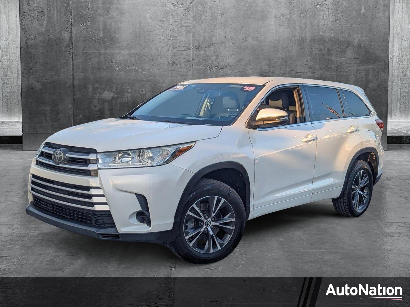 2018 Toyota Highlander Vehicle Photo in MIAMI, FL 33134-2699