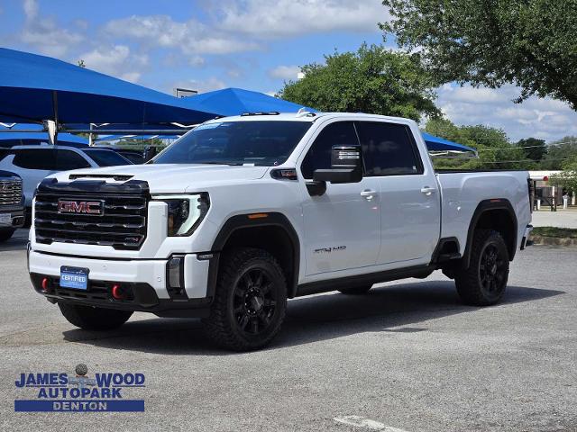 2024 GMC Sierra 2500 HD Vehicle Photo in DENTON, TX 76210-9321