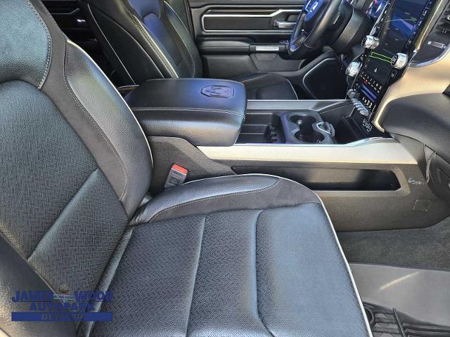2022 Ram 1500 Vehicle Photo in DENTON, TX 76210-9321
