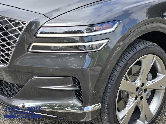 2024 Genesis GV80 Vehicle Photo in DENTON, TX 76210-9321