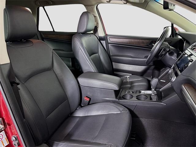 2017 Subaru Outback Vehicle Photo in Puyallup, WA 98371
