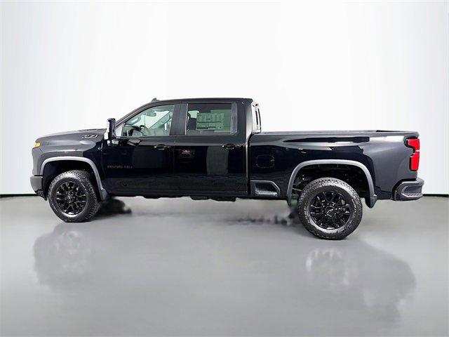 2025 Chevrolet Silverado 2500 HD Vehicle Photo in PUYALLUP, WA 98371-4149
