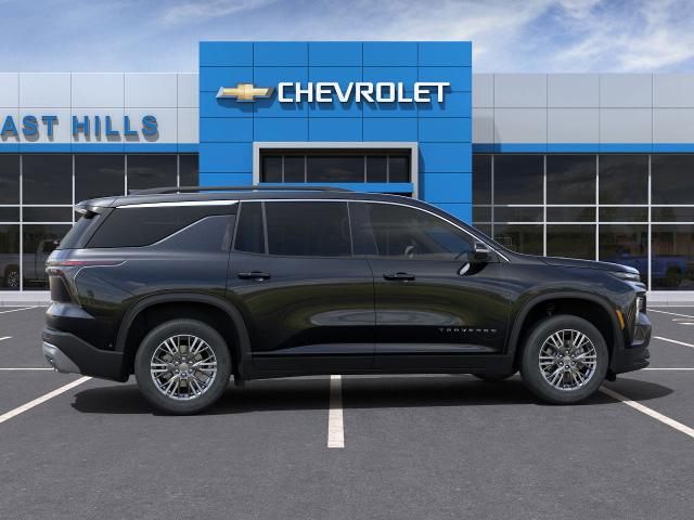 2025 Chevrolet Traverse Vehicle Photo in Roslyn, NY 11576