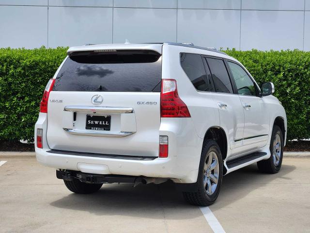2012 Lexus GX 460 Vehicle Photo in MCKINNEY, TX 75070