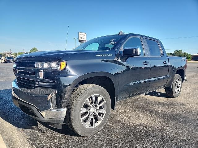 2022 Chevrolet Silverado 1500 LTD Vehicle Photo in EASTLAND, TX 76448-3020