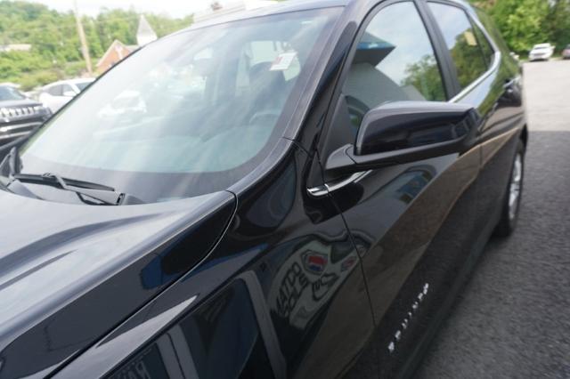 2022 Chevrolet Equinox Vehicle Photo in FAIRMONT, WV 26554-2318
