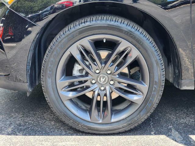 2020 Acura RDX Vehicle Photo in DALLAS, TX 75209