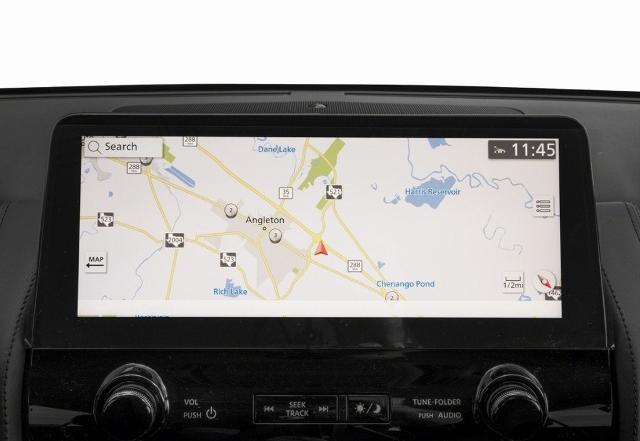 2023 Nissan Armada Vehicle Photo in Tulsa, OK 74129