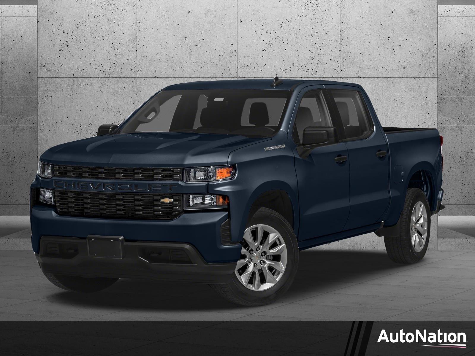 2021 Chevrolet Silverado 1500 Vehicle Photo in MIAMI, FL 33172-3015