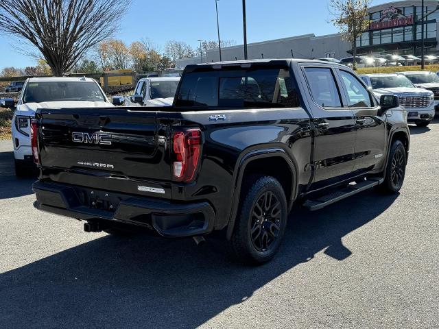 2025 GMC Sierra 1500 Vehicle Photo in LOWELL, MA 01852-4336