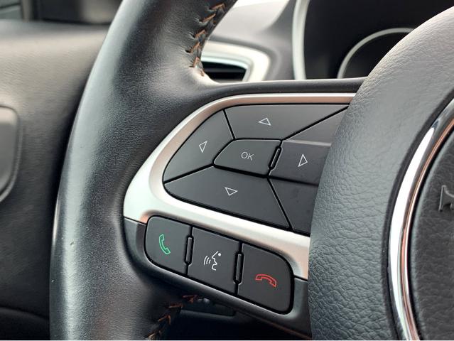 2018 Jeep Compass Vehicle Photo in BEAUFORT, SC 29906-4218