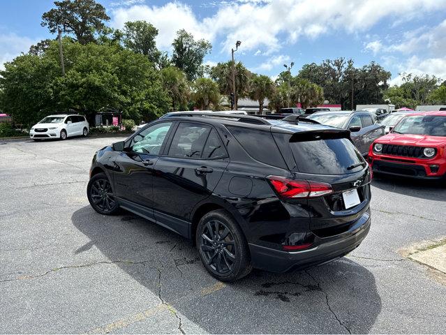 2022 Chevrolet Equinox Vehicle Photo in Savannah, GA 31419