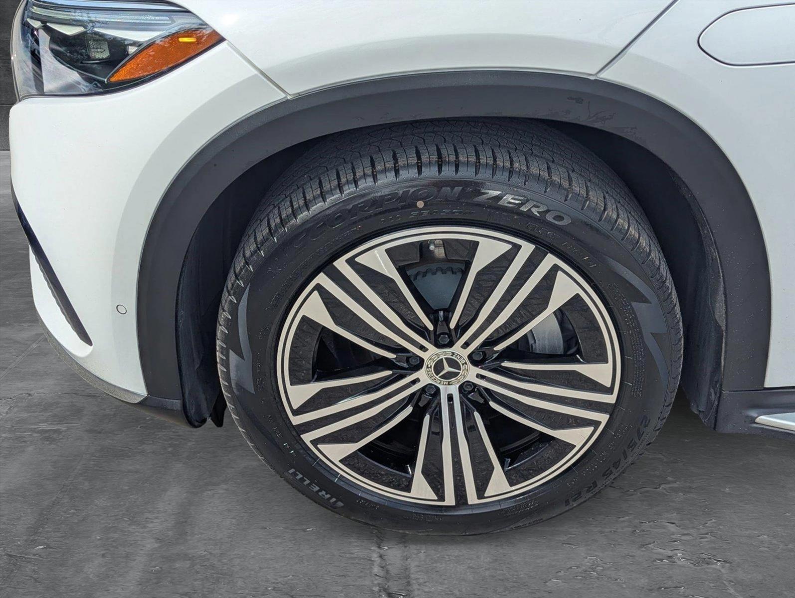 2023 Mercedes-Benz EQS Vehicle Photo in Delray Beach, FL 33444