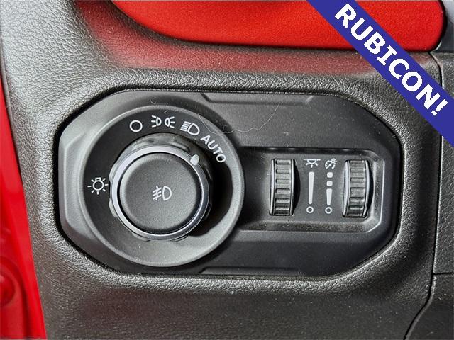2018 Jeep Wrangler Unlimited Vehicle Photo in Puyallup, WA 98371