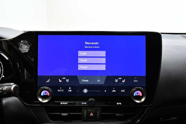 2022 Lexus NX 350 Vehicle Photo in DALLAS, TX 75235