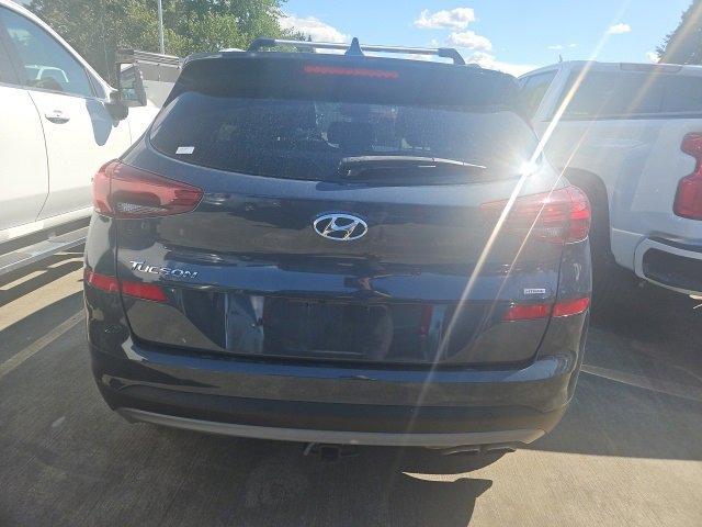 2019 Hyundai Tucson Vehicle Photo in PUYALLUP, WA 98371-4149