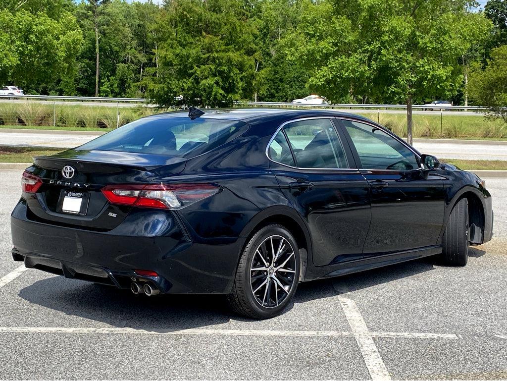 2023 Toyota Camry Vehicle Photo in POOLER, GA 31322-3252