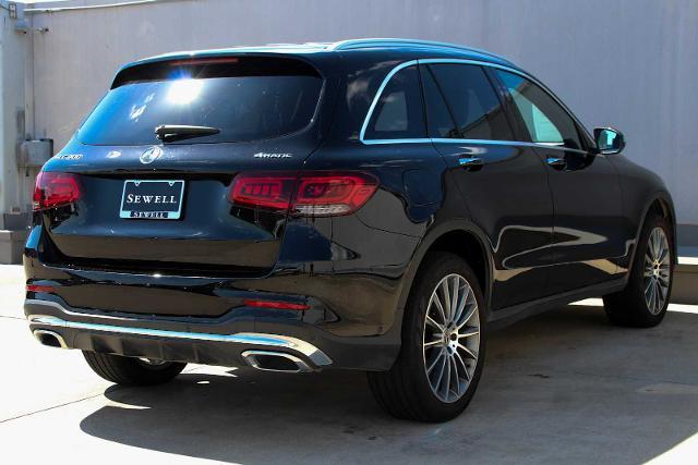 2021 Mercedes-Benz GLC Vehicle Photo in SUGAR LAND, TX 77478