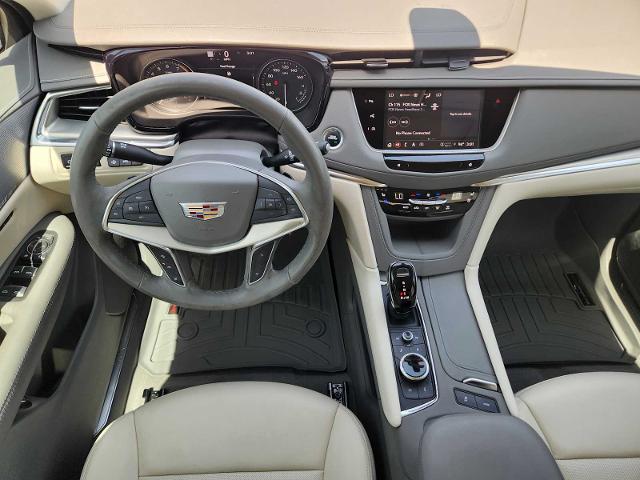 2023 Cadillac XT5 Vehicle Photo in HOUSTON, TX 77079