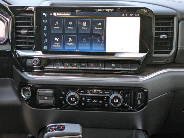2025 Chevrolet Silverado 1500 Vehicle Photo in BRUNSWICK, GA 31525-1881