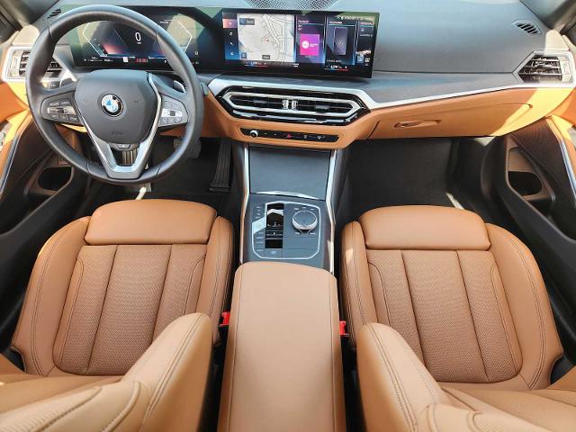 2023 BMW 330i Vehicle Photo in PLANO, TX 75024