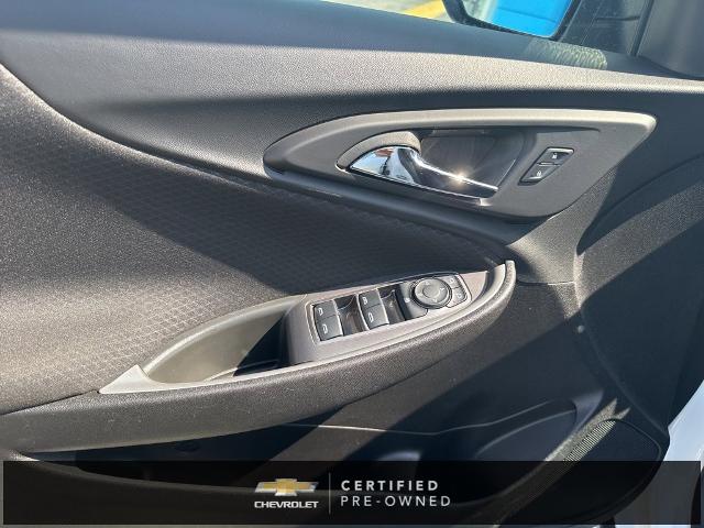 2025 Chevrolet Malibu Vehicle Photo in MANHATTAN, KS 66502-5036