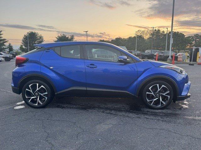 2018 Toyota C-HR Vehicle Photo in Mechanicsburg, PA 17050-1707