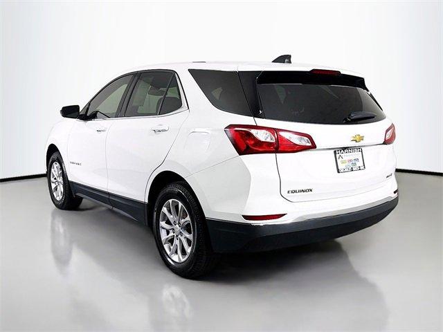 2019 Chevrolet Equinox Vehicle Photo in PUYALLUP, WA 98371-4149