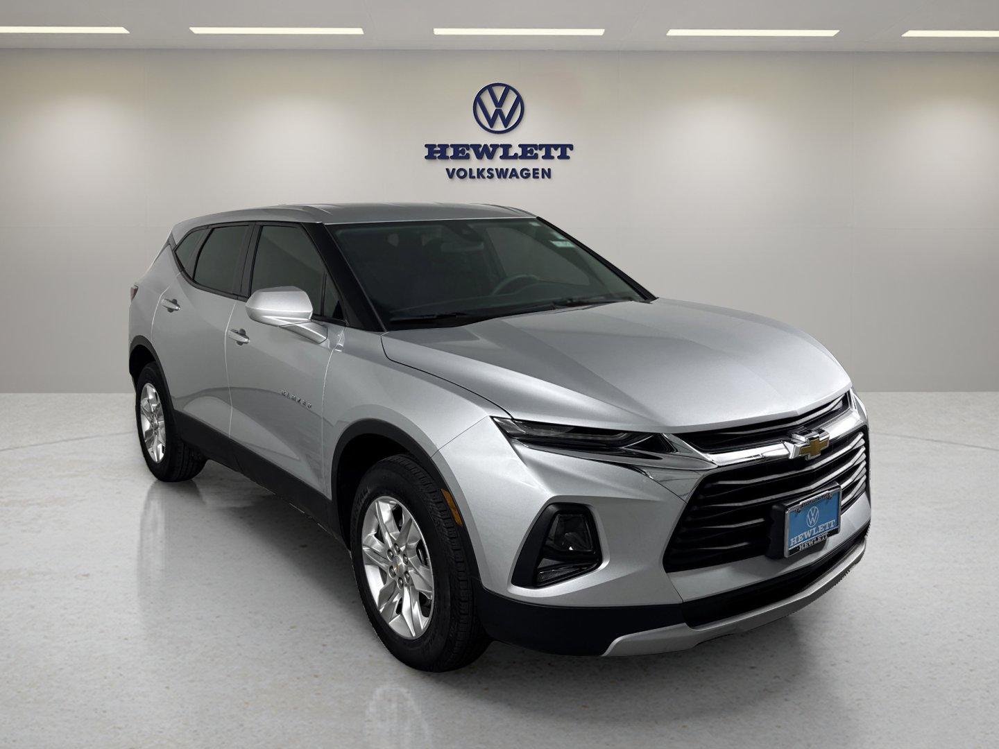 2022 Chevrolet Blazer Vehicle Photo in Georgetown, TX 78626