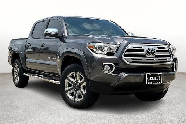 2018 Toyota Tacoma Vehicle Photo in San Antonio, TX 78230