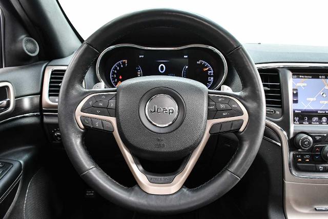 2015 Jeep Grand Cherokee Vehicle Photo in DALLAS, TX 75235