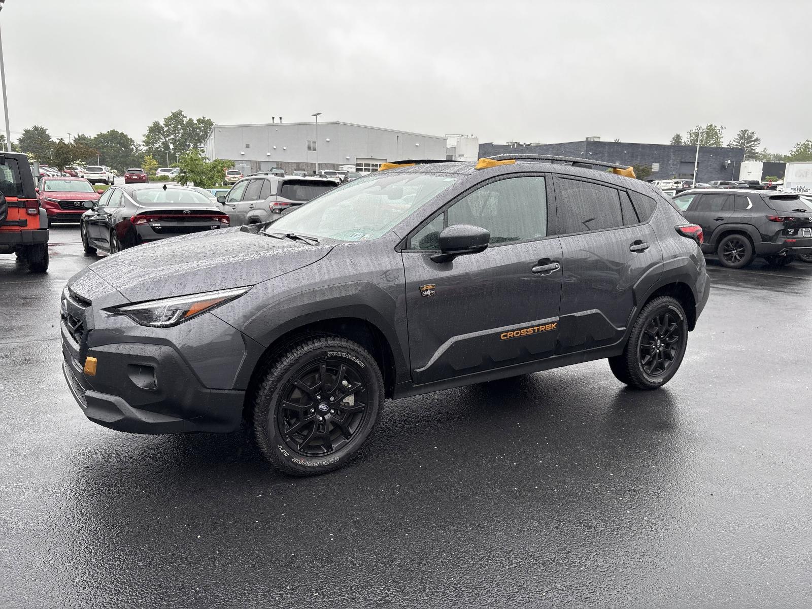 2024 Subaru Crosstrek Vehicle Photo in Mechanicsburg, PA 17050